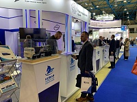 Кубанские машиностроители демонстрируют свои достижения на ведущей отраслевой выставке в Москве